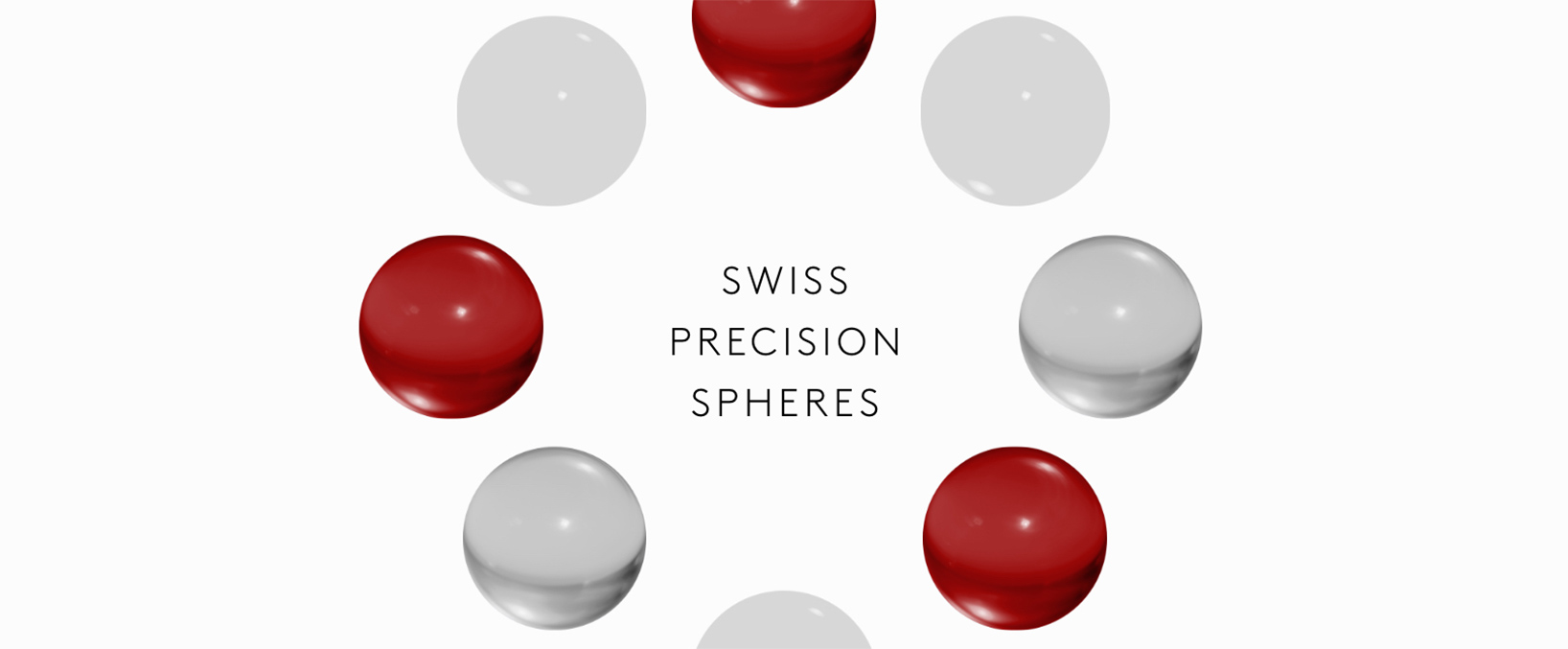 Swiss Precision Spheres