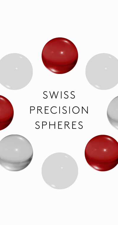 Swiss Precision Spheres - Sandoz